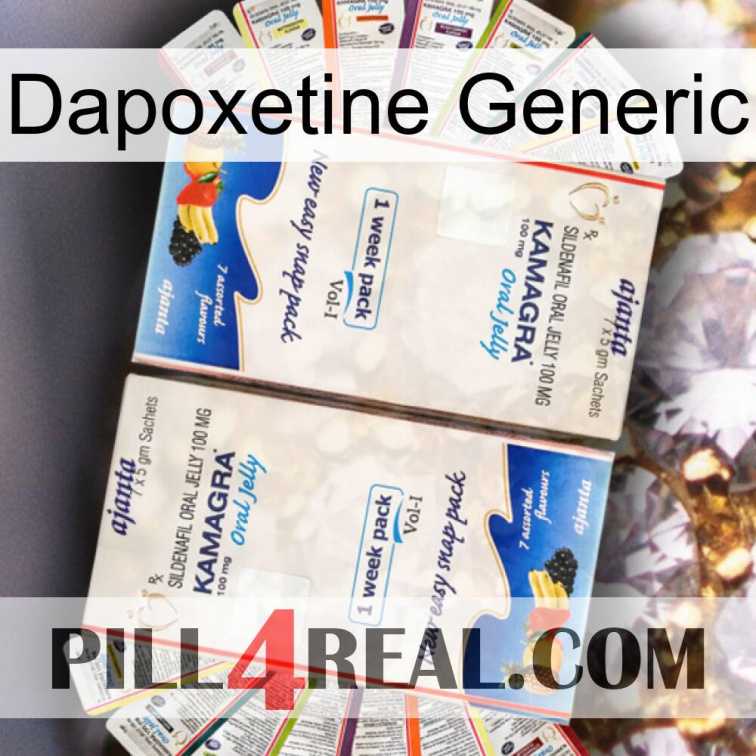 Dapoxetine Generic kamagra1